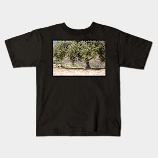 Orchard tree. Kids T-Shirt